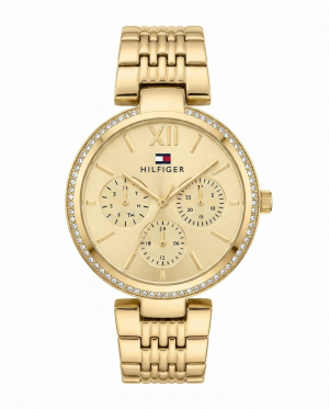 Tommm_y Hilfiger Sophia multi-function Full Gold