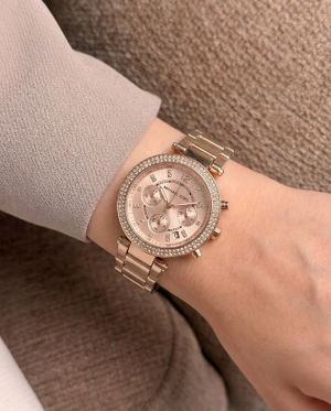 Michael_l Kors Parker Copper-Copper