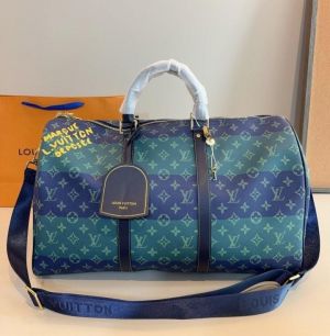 Louiis_Vuittoon_Keepall_Bandoulire_50_Bag_With_Dust_Cover_High_Quality_Lock_&_Key_40399