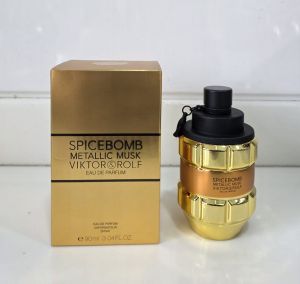 VIKTOR & ROLF SPICEBOMB METALLIC MUSK EDP 90ML (770)