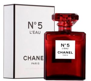 Chane Paris N 5 L EAU 100ML (247)