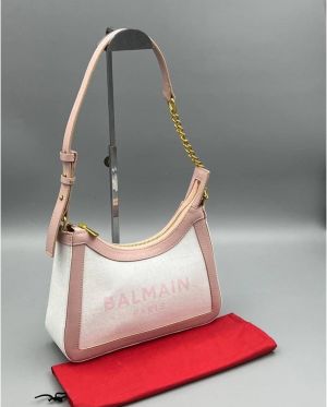 Balmai__B ARMY LOGO PRINT SHOULDER BAG WITHOUT BOX 5943