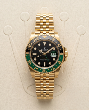 Rolee_x Oyster Perpetual Gmt Master