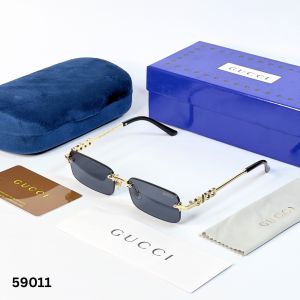 Gucc 59011 gold black