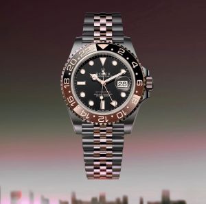 Rolee_x Oyster Perpetual Gmt Master