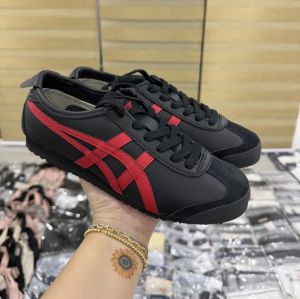 Onitsukka Tiger Mexico 66 Black Red