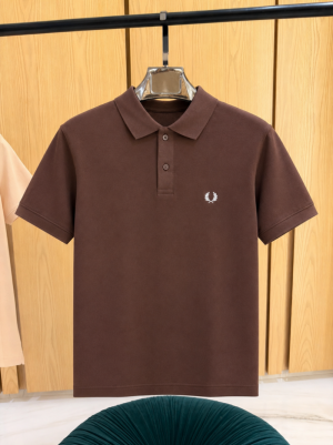 FRED PERRY IMPORTED STORE ARTICLE POLO T-SHIRTx