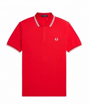 FRED PERRY IMPORTED STORE ARTICLE POLO T-SHIRxT