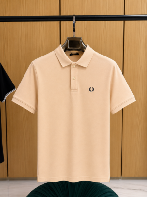 FRED PERRY IMPORTED STORE ARTICxLE POLO T-SHIRT