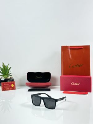 Cartie 6855 Matte Black