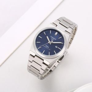 Tissoo_t 1853 Prx Silver-Blue