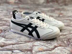 Onitsukka Tiger Mexico 66 White Black