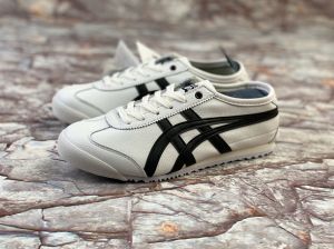 Onitsukka Tiger Mexico 66 White Black