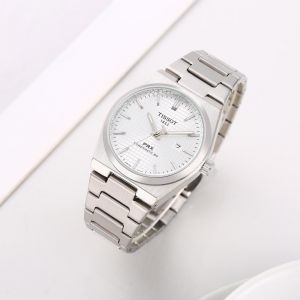 Tissoo_t 1853 Prx Silver-White