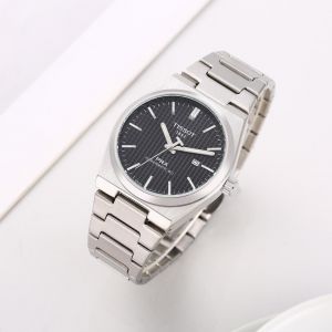 Tissoo_t 1853 Prx Silver-Black