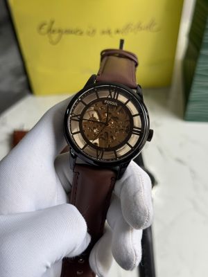 Fossi_Dark Brown Automatic Premium Quality Men Watch Fa 1371