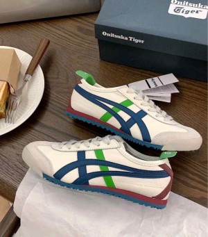 Onitsukka Tiger Mexico 66 Mako Blue