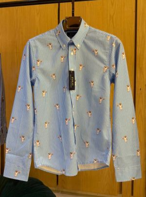 P OLO IMxPORTED STORE ARTICLE SHIRT