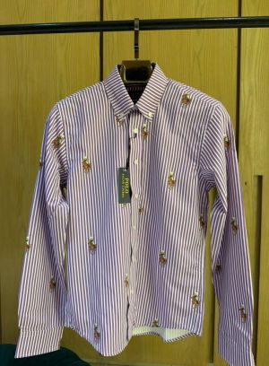 RALP-xH L-AUREN P-OLO IMPORTED STORE ARTICLE SHIRT