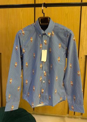 RALP-xH L-AUREN P-OLO IMPORTED STORE ARTICLE SHIRT