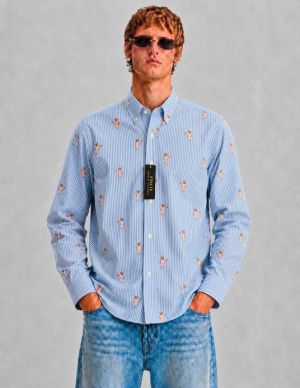 RALP-xH L-AUREN P-OLO IMPORTED STORE ARTICLE SHIRT