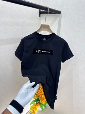 Arma Exchange Black Premium Round Neck T-shirt F4028-BL