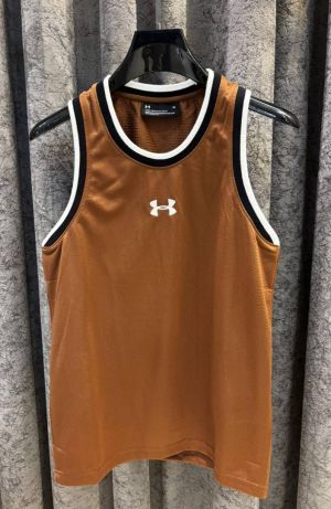 UNDE-xR ARMOUR IMPORTED STORE ARTICLE SANDO DARK