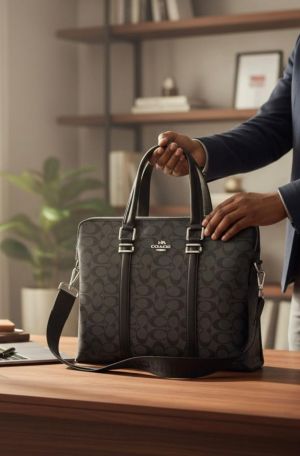 Coac Polished Premium Quality Laptop Bag 5132