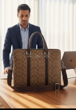 Coac Polished Premium Quality Laptop Bag 5134