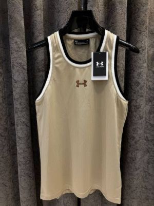 UNDE-xR ARMOUR IMPORTED STORE ARTICLE SANDO DARK