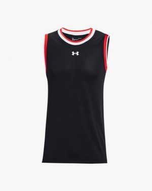 UNDE-xR ARMOUR IMPORTED STORE ARTICLE SANDO DARK