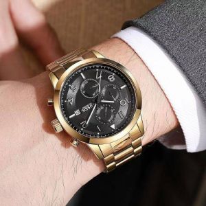 Fossi 100 Meters Chronograph