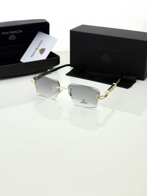 Maybach 034 golden black shaded