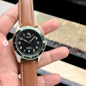 Longine Chronometer Premium Quartz