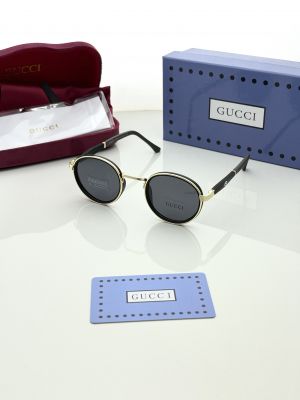 Gucc 4991 golden black