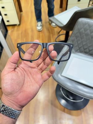Chrome heart 2270 matt black plano