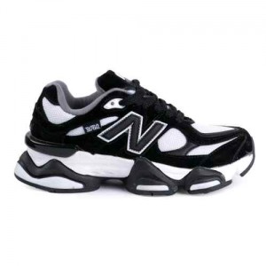 Neww Balancee 9060 Black White 677