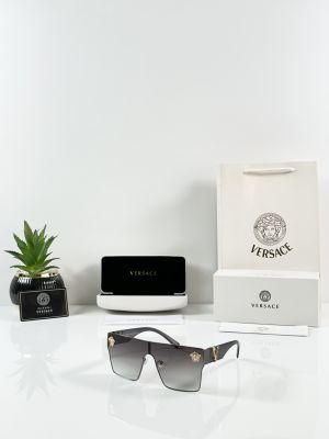 Versace 10086 Gun Green DC