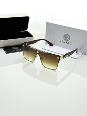 Versace 58449 golden brown shaded