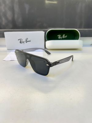 Rayb_a Grey Black Sunglass Fa 990