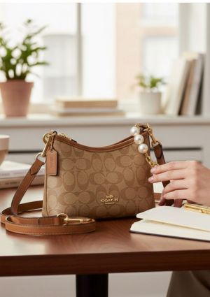Coac_LAUREL HANDBAG WITH BOX 6108