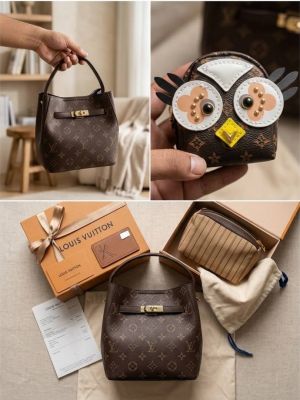 Loui_viutton_LV bucket_bag_with_branded_box_5042