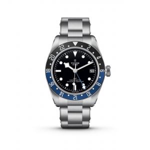 Tudor Black Bay GMT Automatic Silver Black Dial