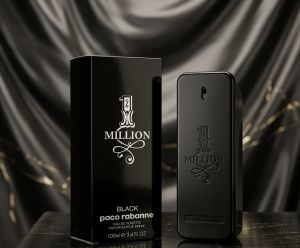 Paco Rabanne 1 Million All Black 100ML