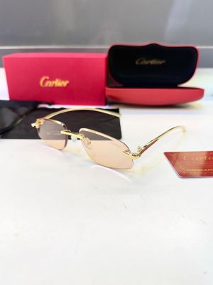 Cartie_Gold Premium Quality Sunglass Fa 1289