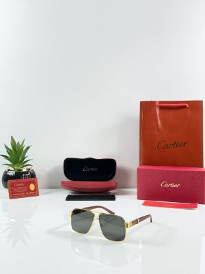 Cartie 3364 Gold Green