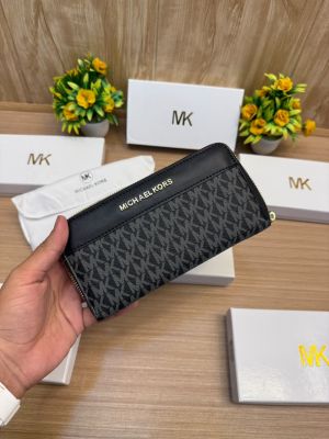 MICHAEEL KORS LONG WALLET V979