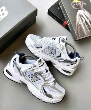 Neww Balance 530 White Blue For Mens 364