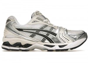 Asicss Gel-Kayano 14 White Midnight