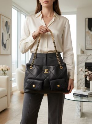 Chane borsa shopping bag 5162